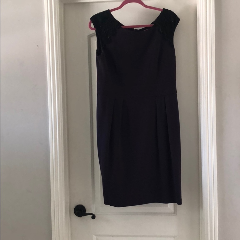 Eliza J Dress